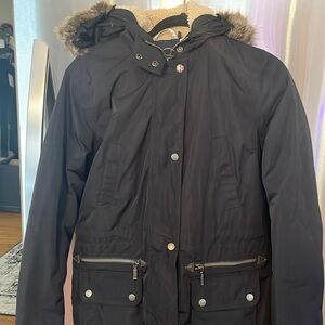 Barbour winter waterproof jacket